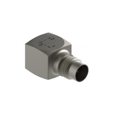 Triaxial Accelerometer 3023 Series Triaxial Accelerometer 3023 Series